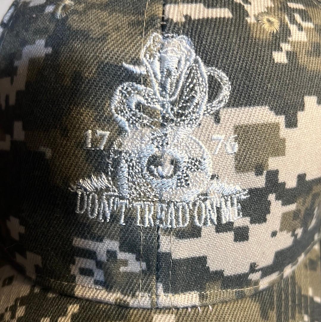 Don’t tread on me