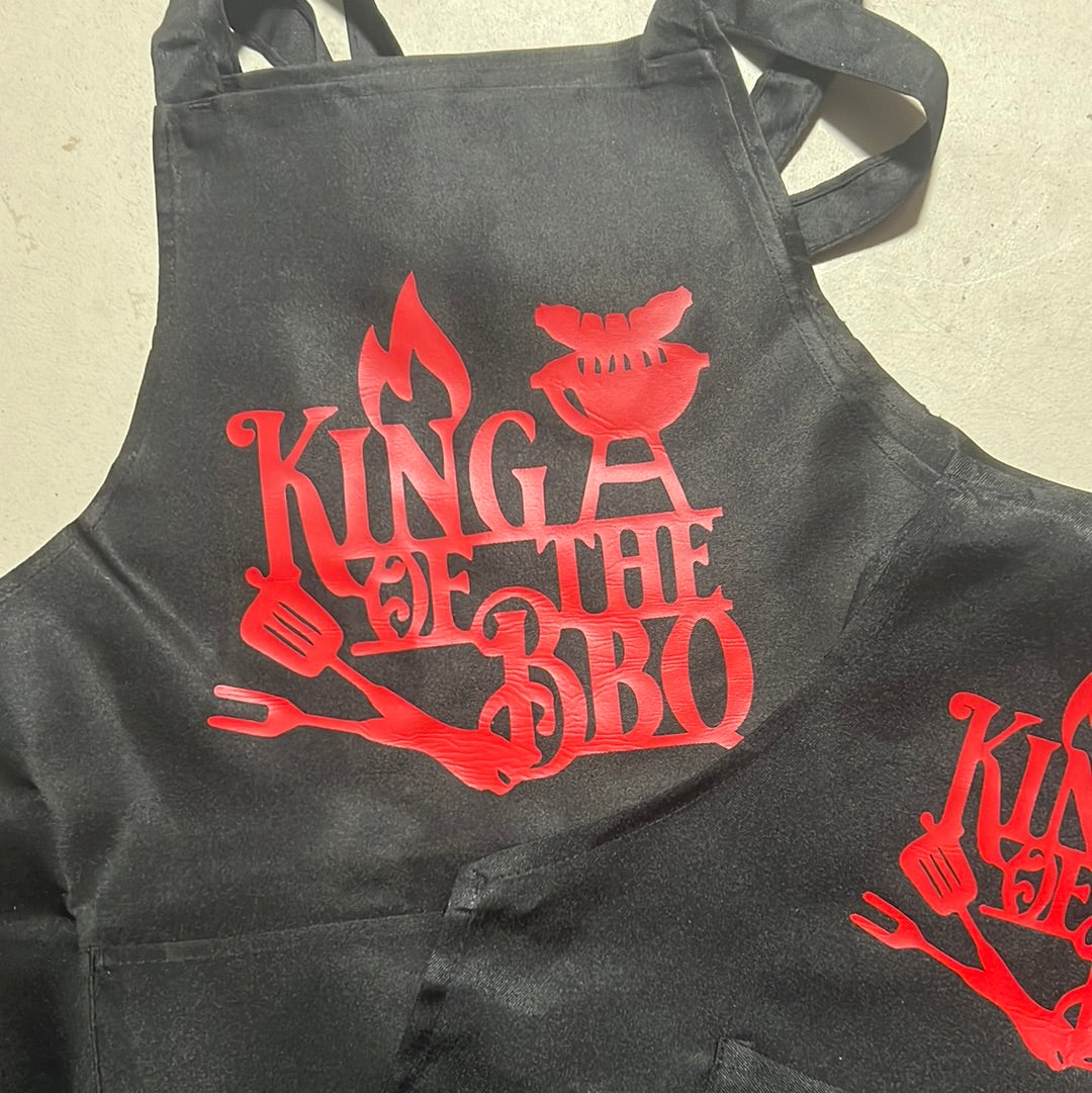 King of the BBQ